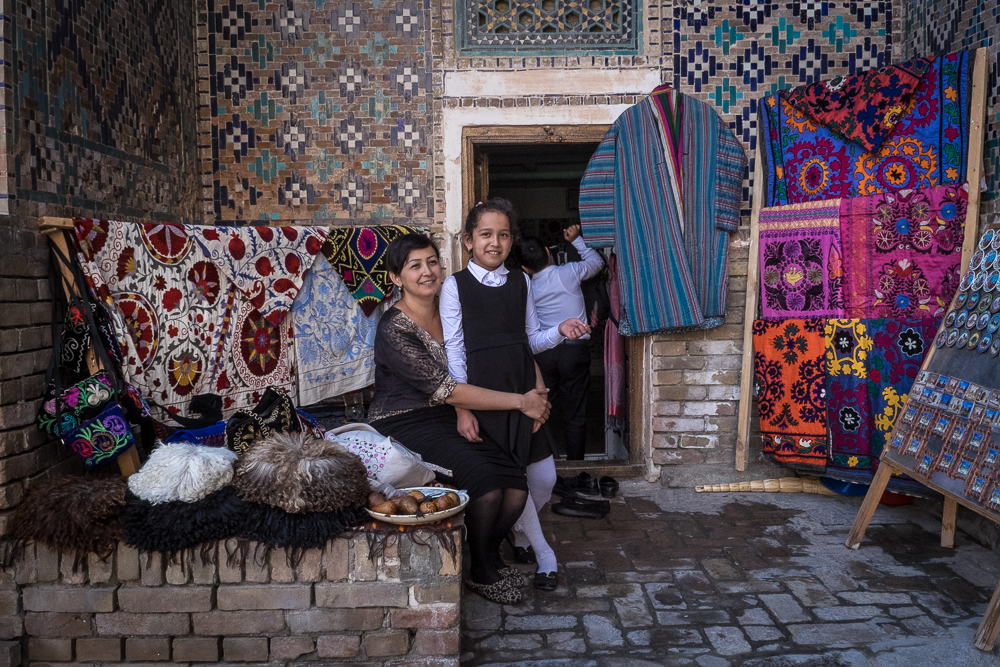 Солнце Самарканда Самарканд, Узбекистан