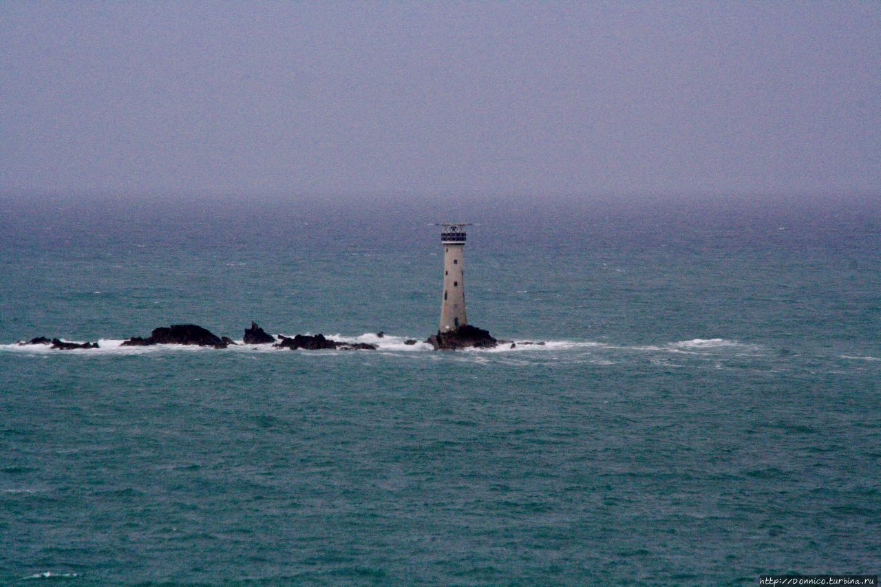 Ханойский маяк / Les Hanois Lighthouse
