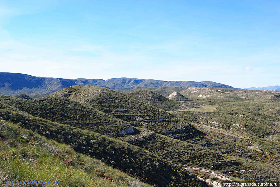 Агатовый мыс и его назабываемые пейзажи Эль-Кабо-де-Гата, Испания