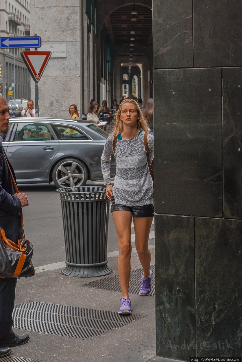 Май в Милане Милан, Италия