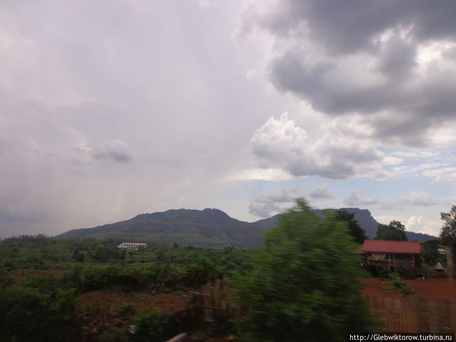 Город Салаван Салаван, Лаос