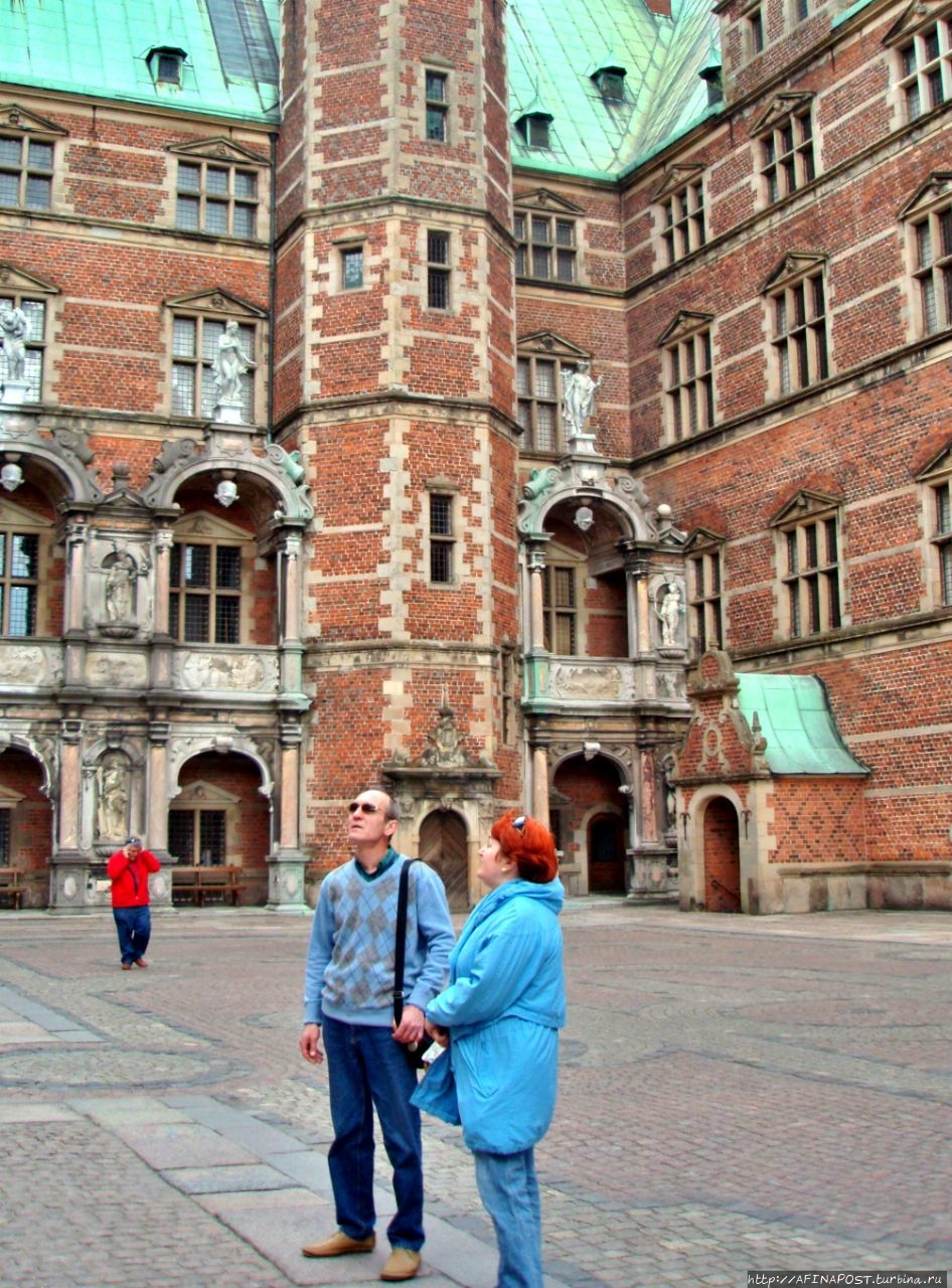 Замок Гамлета (Кронборг) Хельсингёр, Дания Замок Гамлета (Кронборг) Хельсингёр, Дания