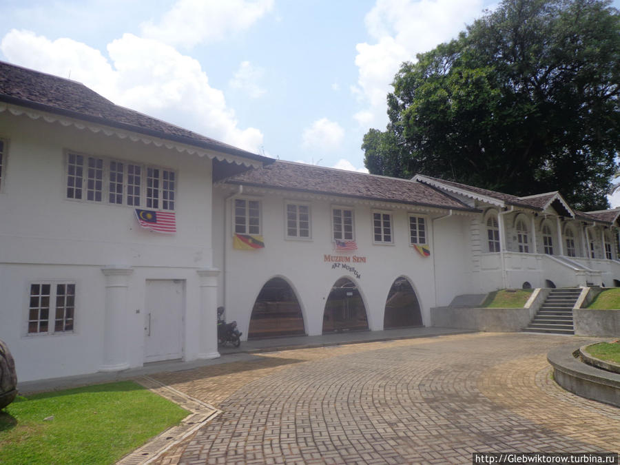 Музей искусств Кучинг, Малайзия