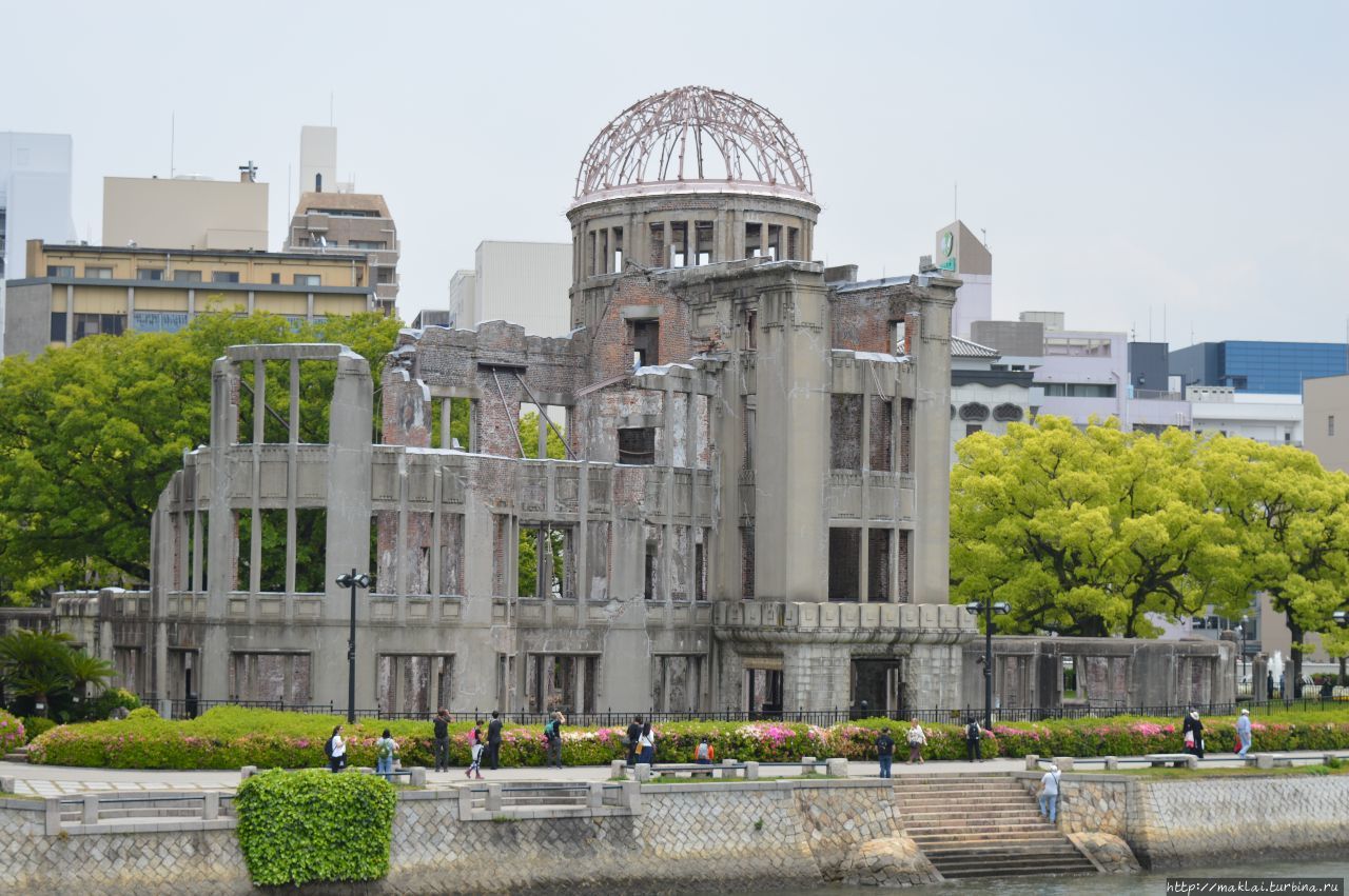 Хиросима. Это нужно не мёртвым Хиросима, Япония