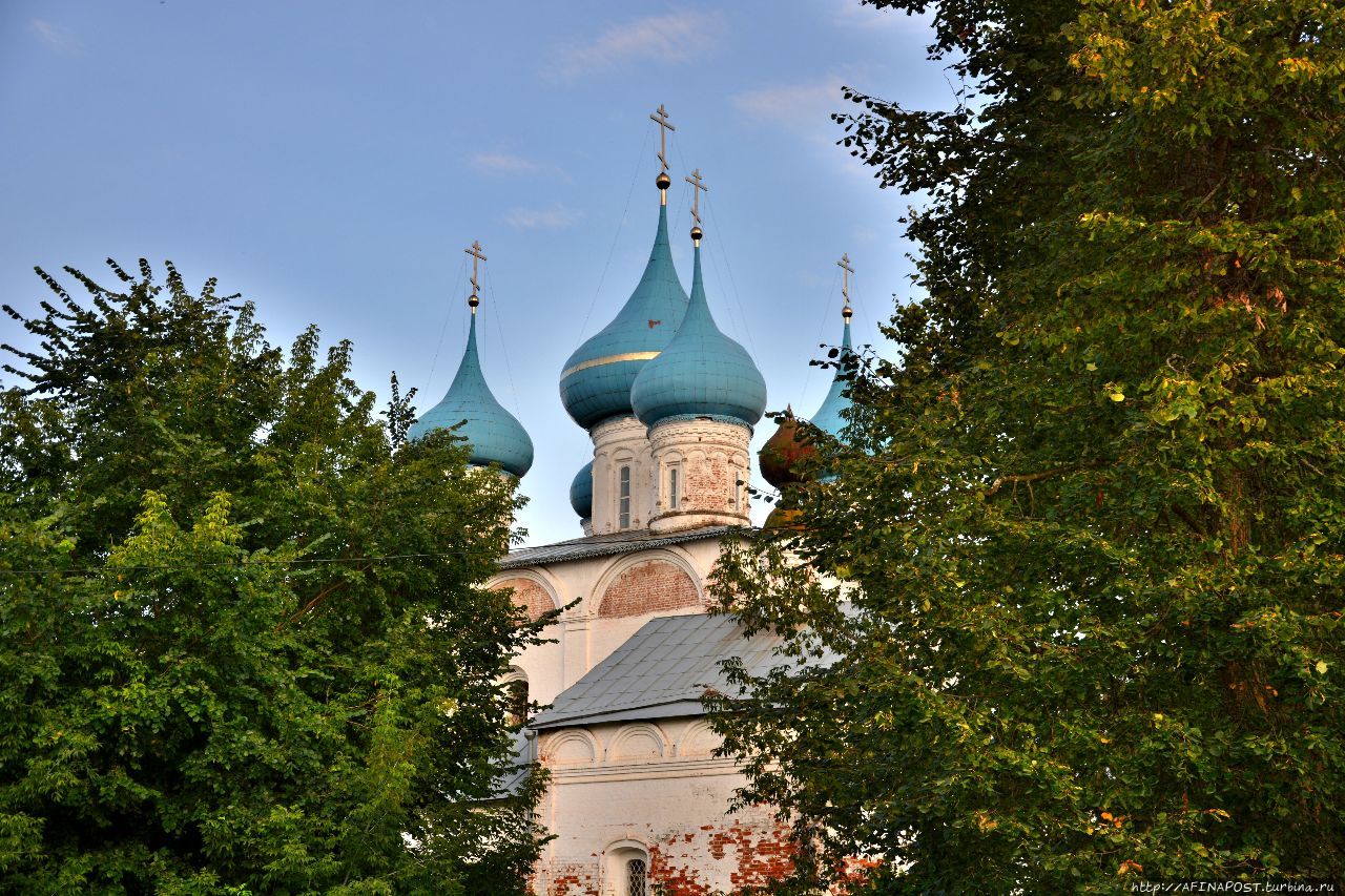 Благовещенский собор Гороховец, Россия