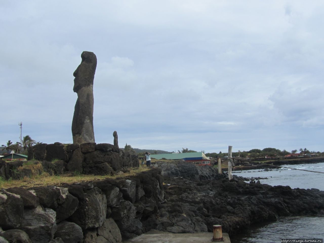 Первое знакомство с мегалитическими памятниками острова. Ч53