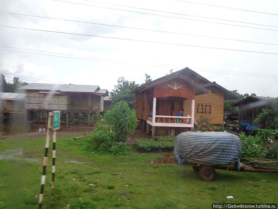 Город Аттапы Аттапы, Лаос