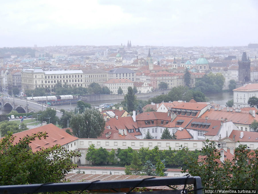 Свидание с Прагой (2) Чехия