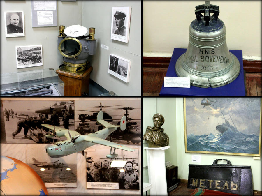 Военно-морской музей Северного флота
