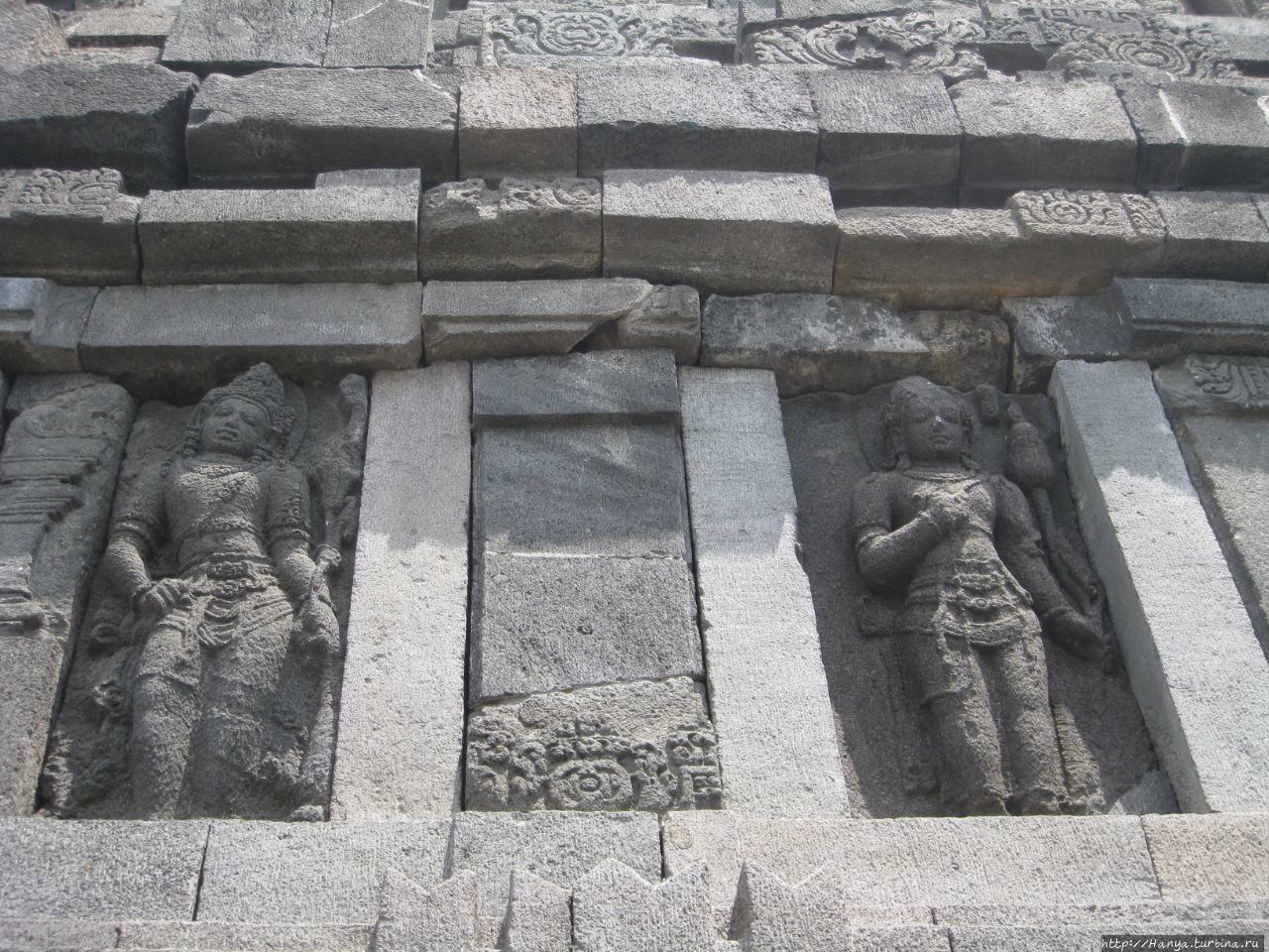 Долина Царей, или храмовый комплекс Прамбанан на Яве. Ч.16