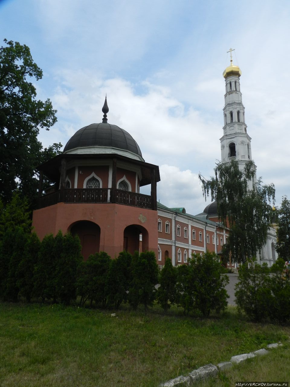 Николо-Угрешский монастырь Дзержинский, Россия