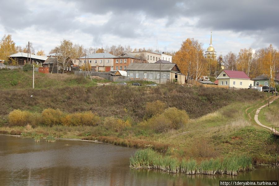 Кудымкар — милый сердцу городок Кудымкар, Россия
