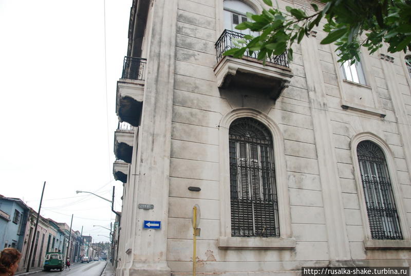 Виа Бланка Матансас, Куба