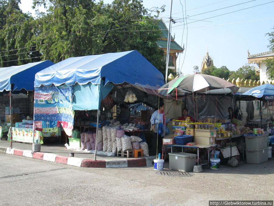 Indochina Market Мукдахан, Таиланд