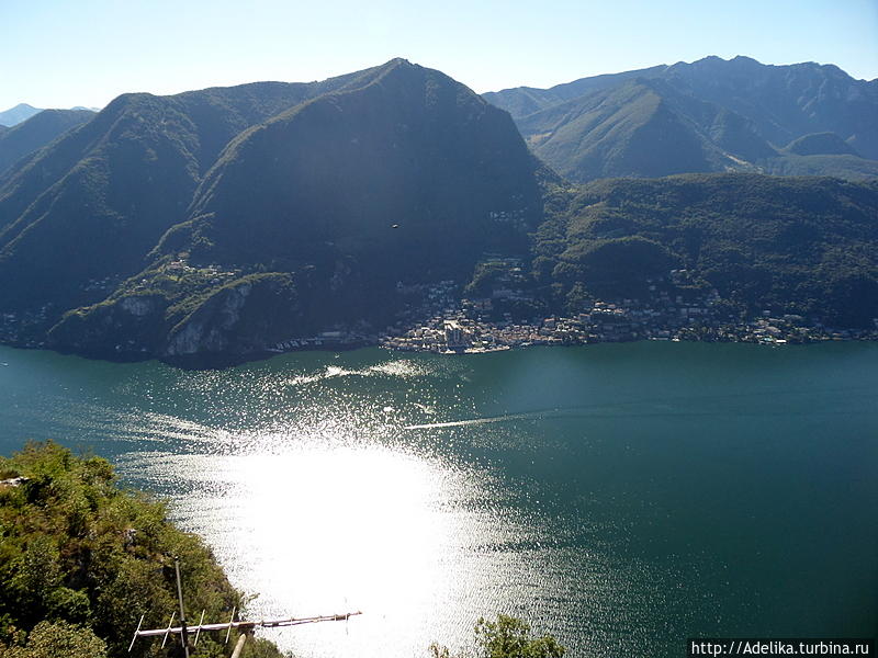 Разнообразие культур в Лугано Лугано, Швейцария