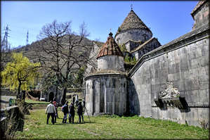 Книгохранилище Санаина