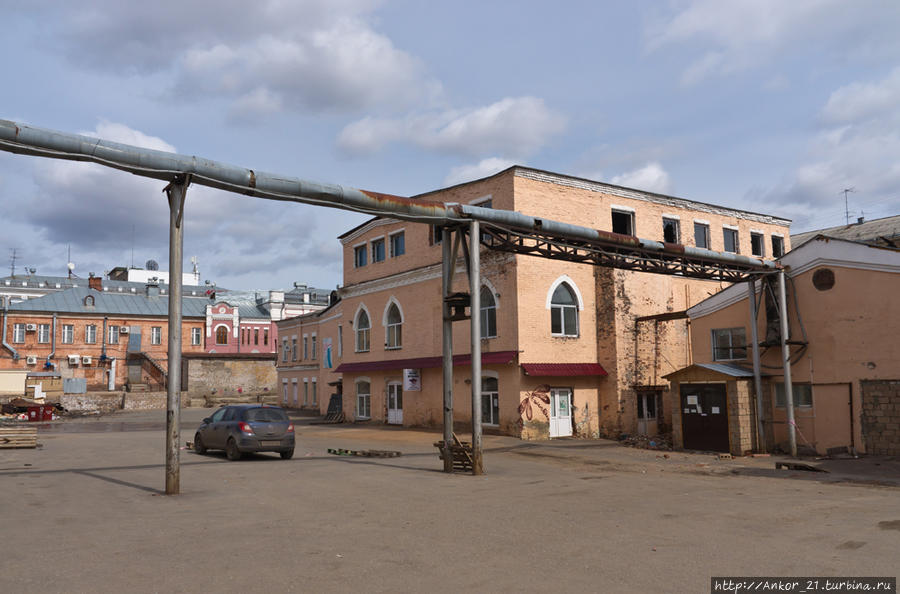Клуб фабрика в кирове