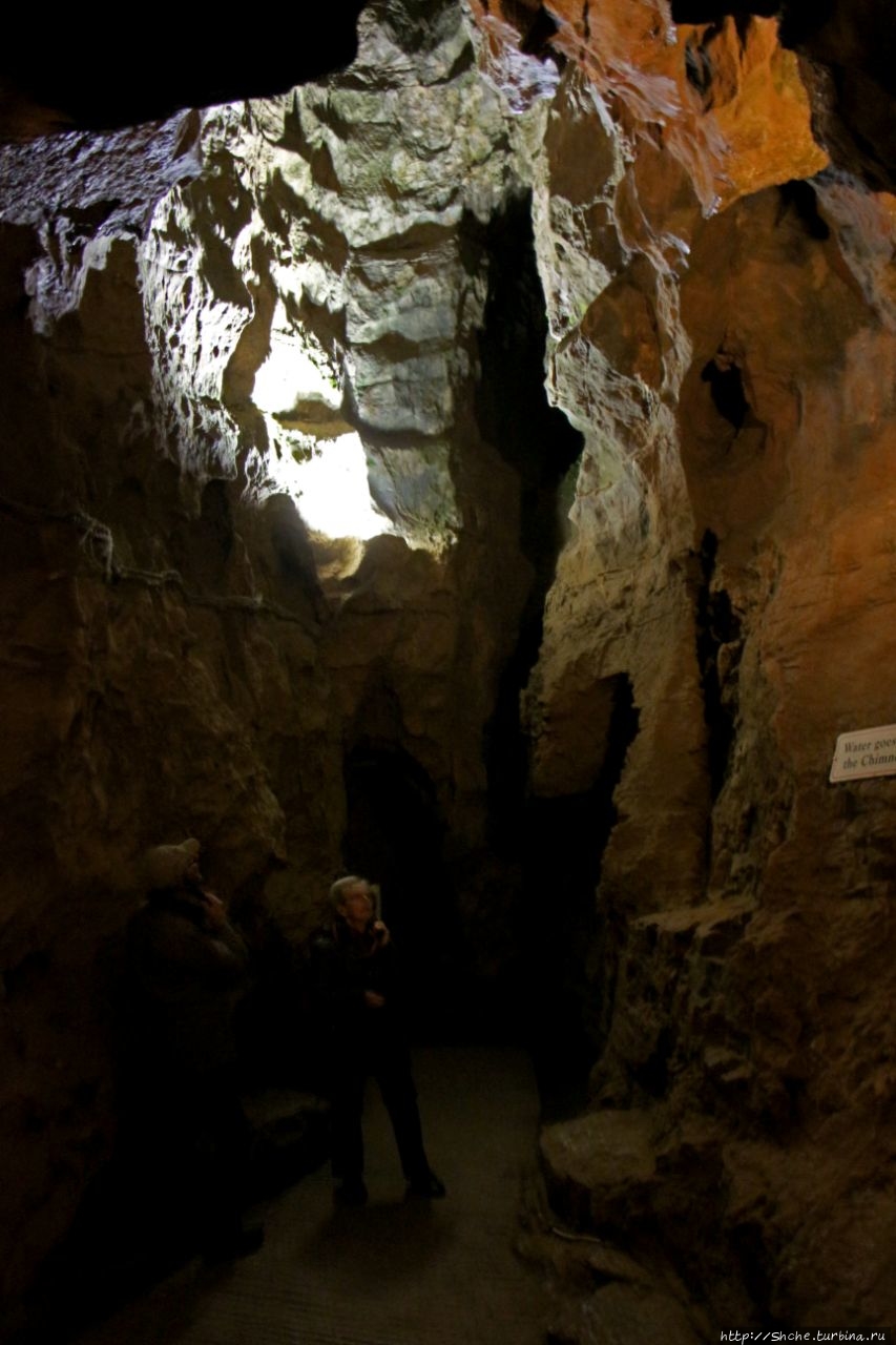 Пещера Гоф