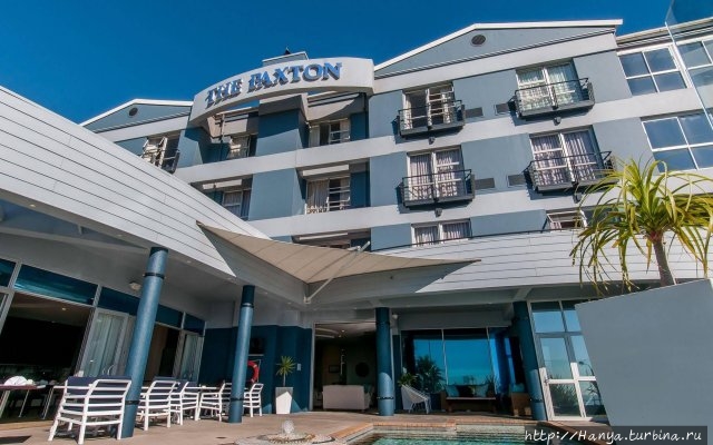 Отель Paxton / Paxton Hotel