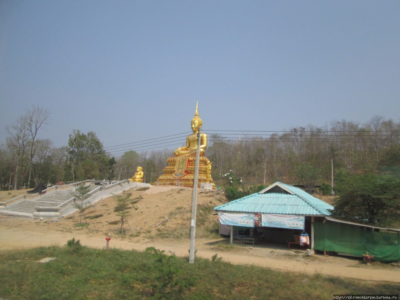 Пересечение погранперехода Мьявадди-Мэсот Мьявадди, Мьянма