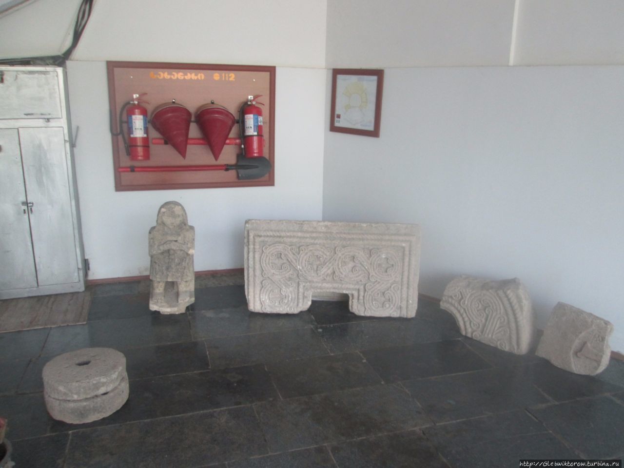 Краеведческий музей Цхалтубо Цхалтубо, Грузия