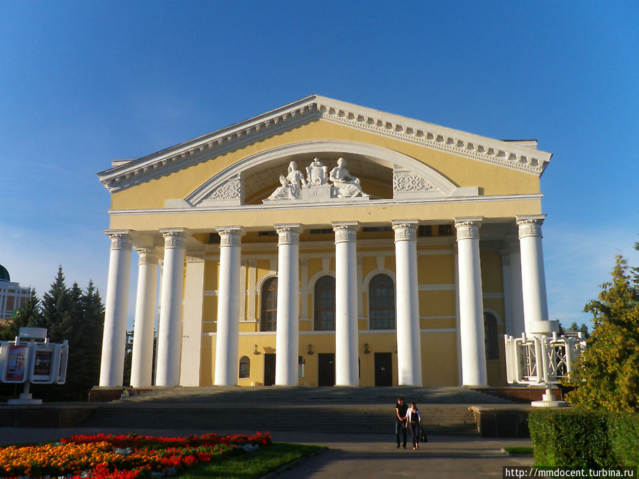 Йошкар-Ола: новое и старое Йошкар-Ола, Россия