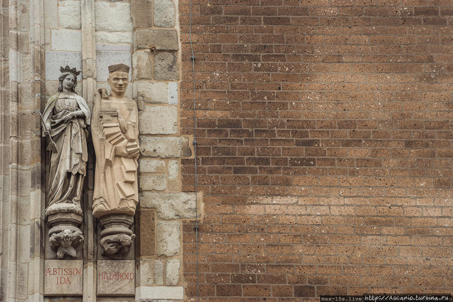 Прогулка по Кельну Кёльн, Германия