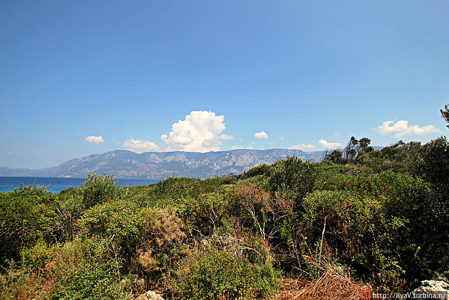 Остров Седир