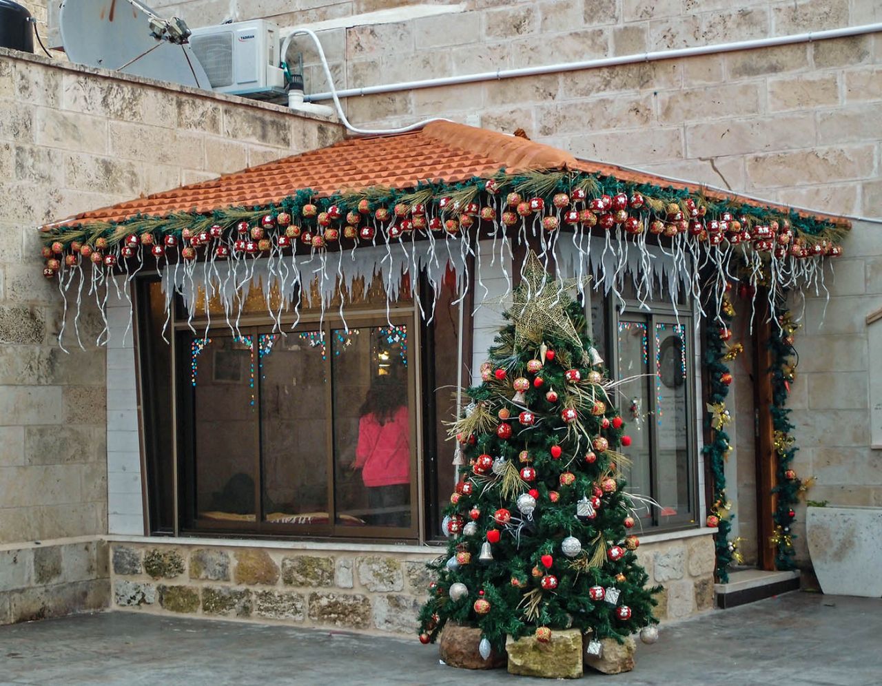 Рождественский Назарет Назарет, Израиль