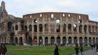 Колизей — символ Рима