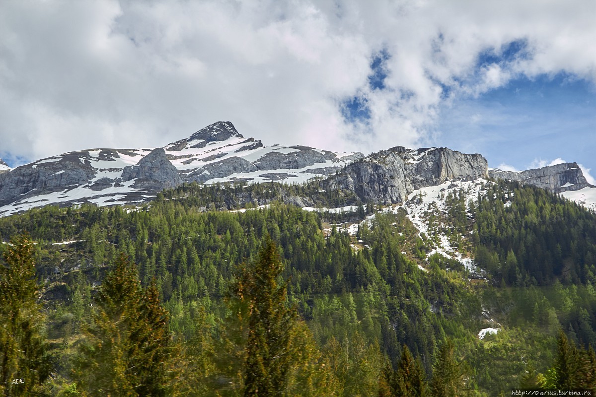 Ледник (Glacier) 3000 — Женева Женева, Швейцария