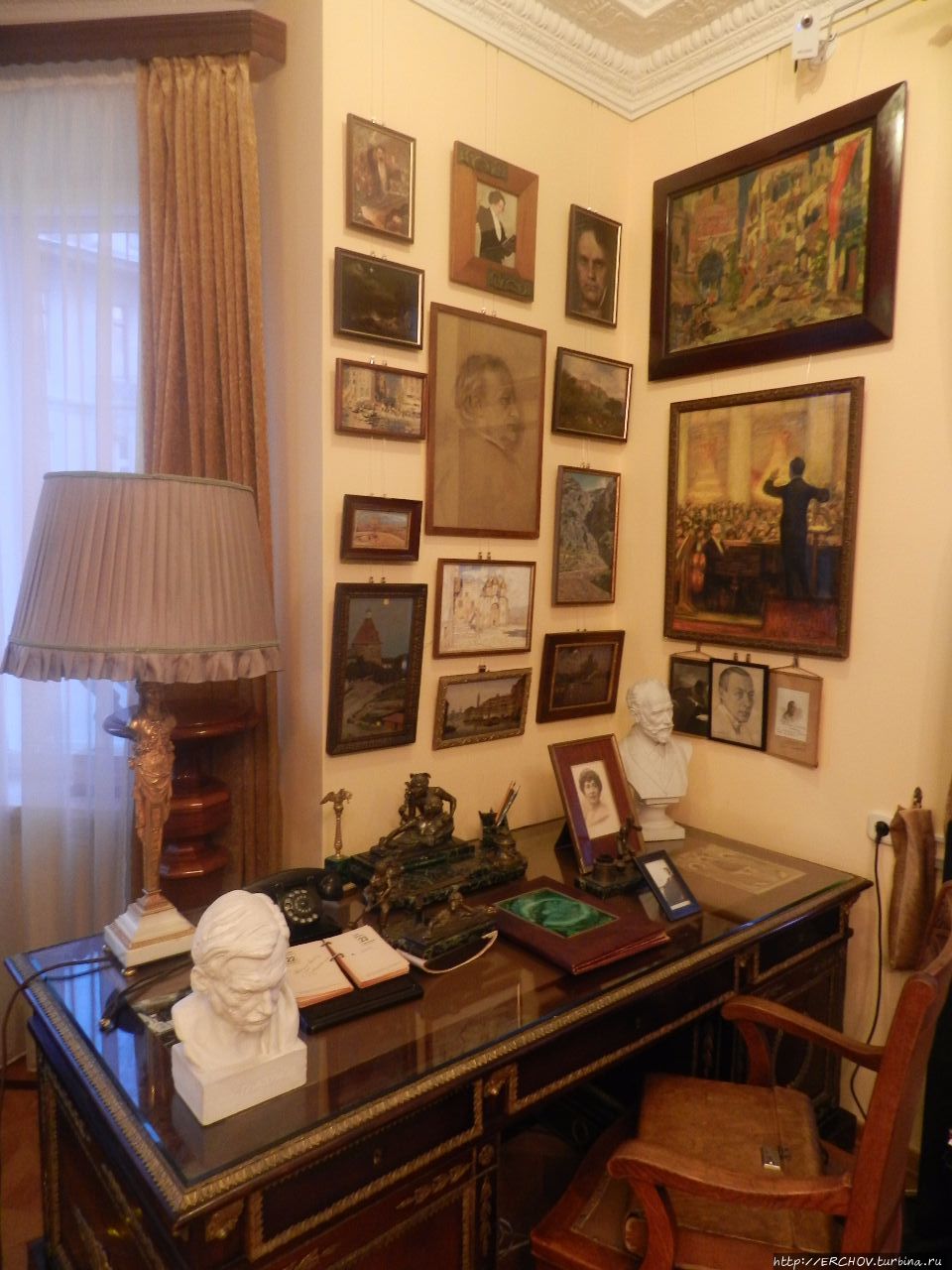 Музей-квартира Н.С.Голованова Москва (город - регион), Россия