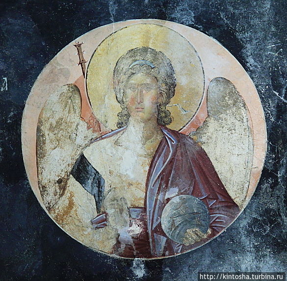 архангел Михаил (монастырь Хора) Стамбул, Турция