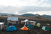 Наши палатки на базе