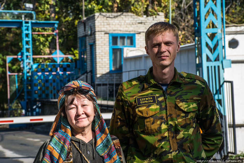 Современный Талды-Париж (народное название Талды-Кургана) Талдыкорган, Казахстан