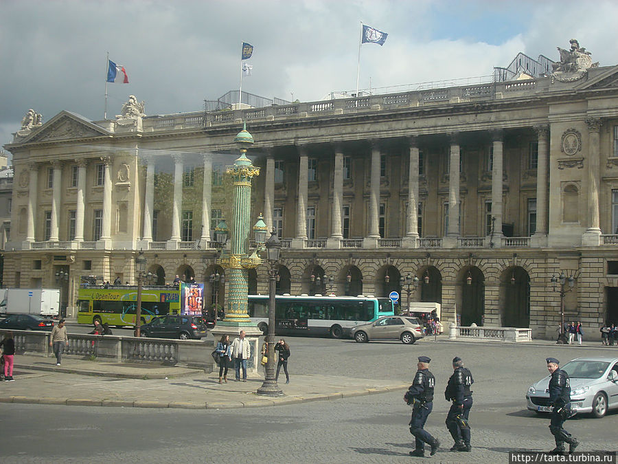 Сегодня это Министерство морского флота