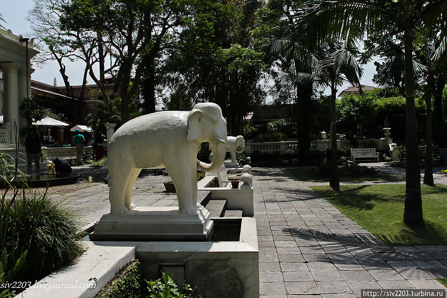 Сад Мечты Катманду, Непал