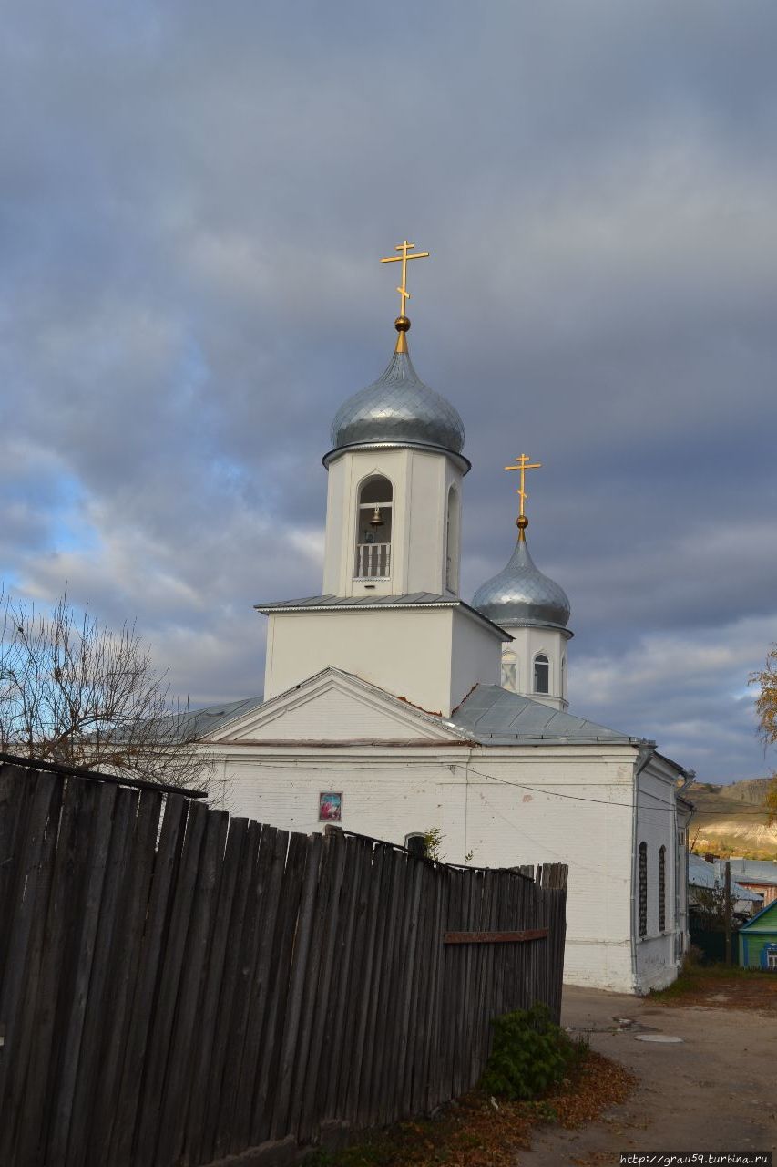 Храм Рождества Христова Вольск, Россия