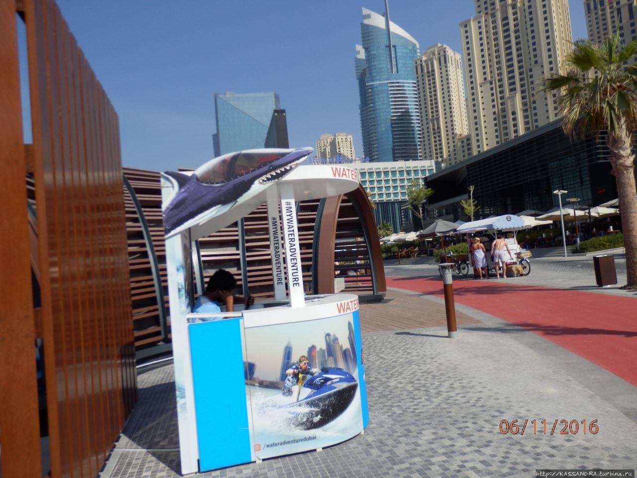 «Безвиз» в Арабские Эмираты Дубай, ОАЭ