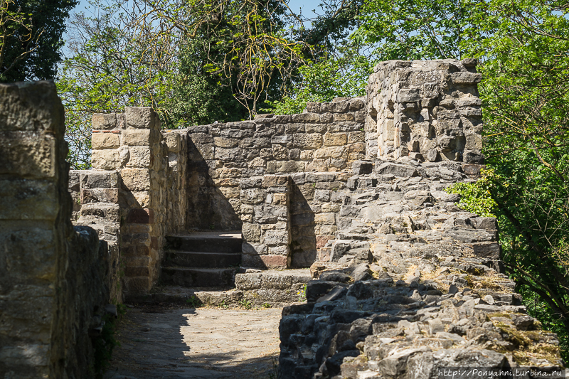 Замок Ниппенбург Швибердинген, Германия