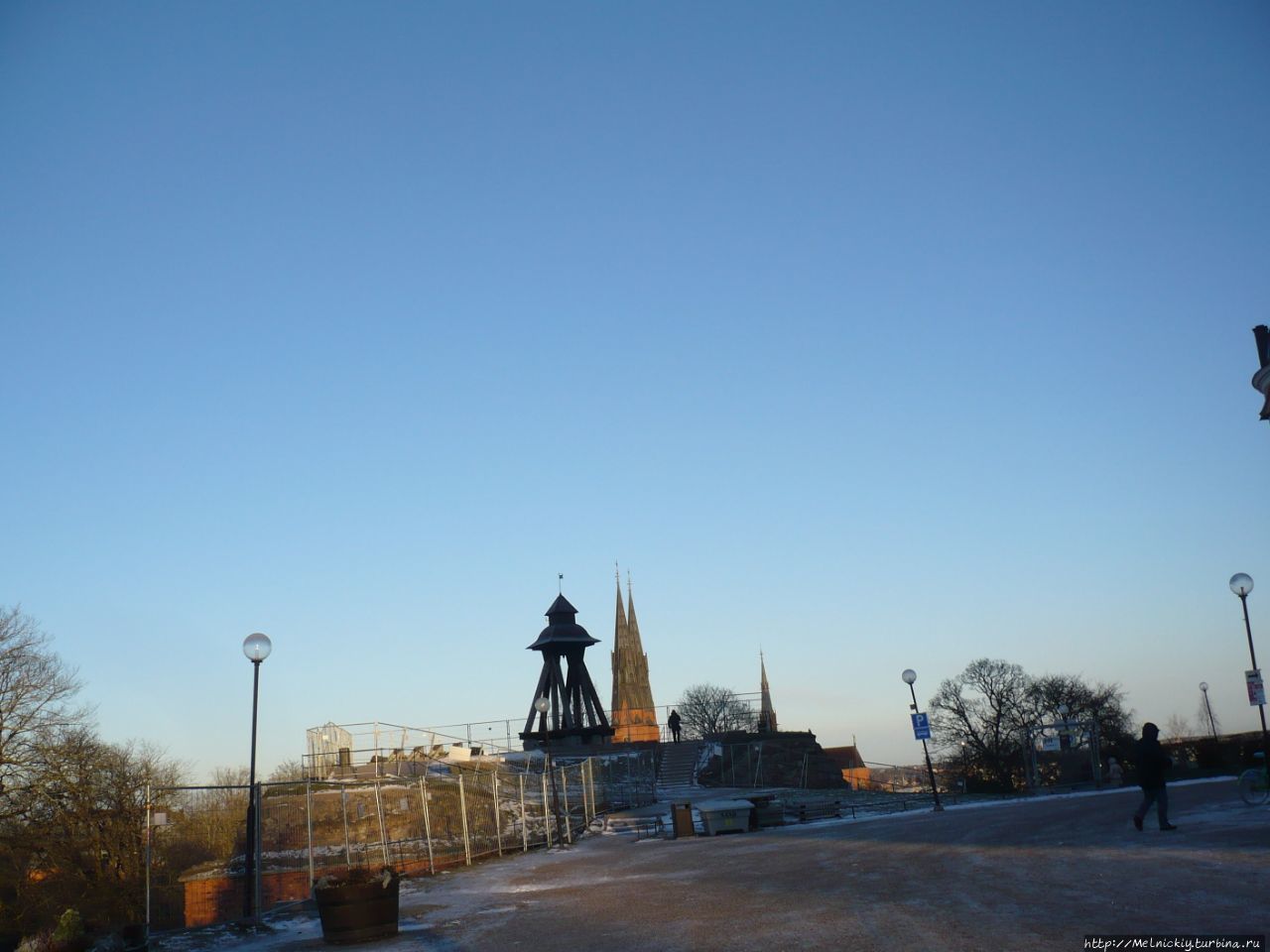 Уппсальский замок Уппсала, Швеция