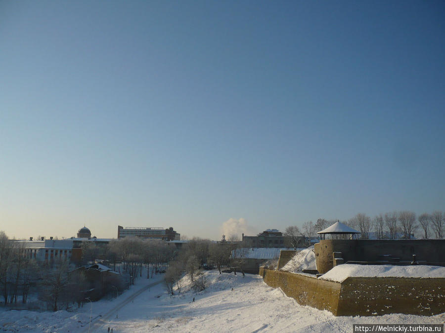 Нарвский замок Нарва, Эстония