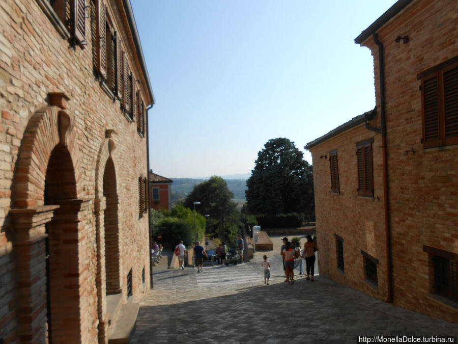 Крепость Градара — 2013 Градара, Италия