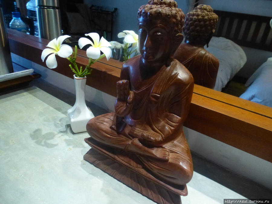 Привезла домой этого прекрасного будду Калутара, Шри-Ланка