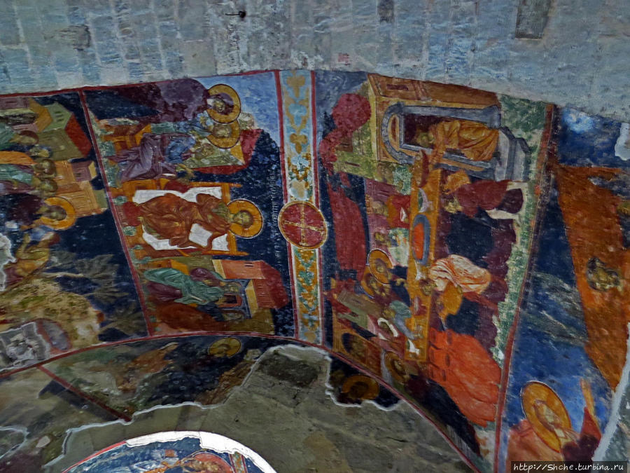 Судьба Святой Софии — главного храма Трапезундской империи Трабзон, Турция