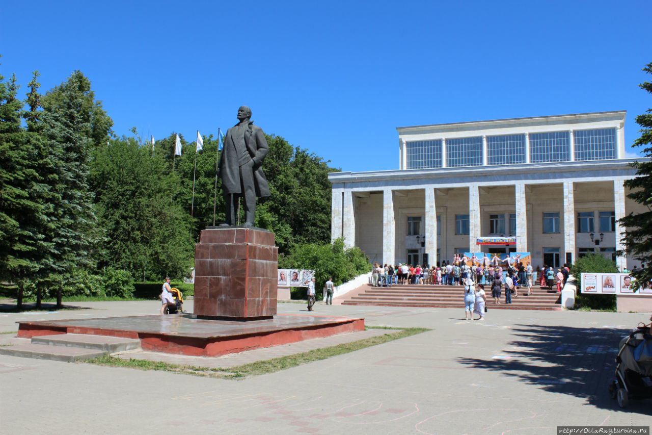 Внезапно удивительная Вязьма Вязьма, Россия