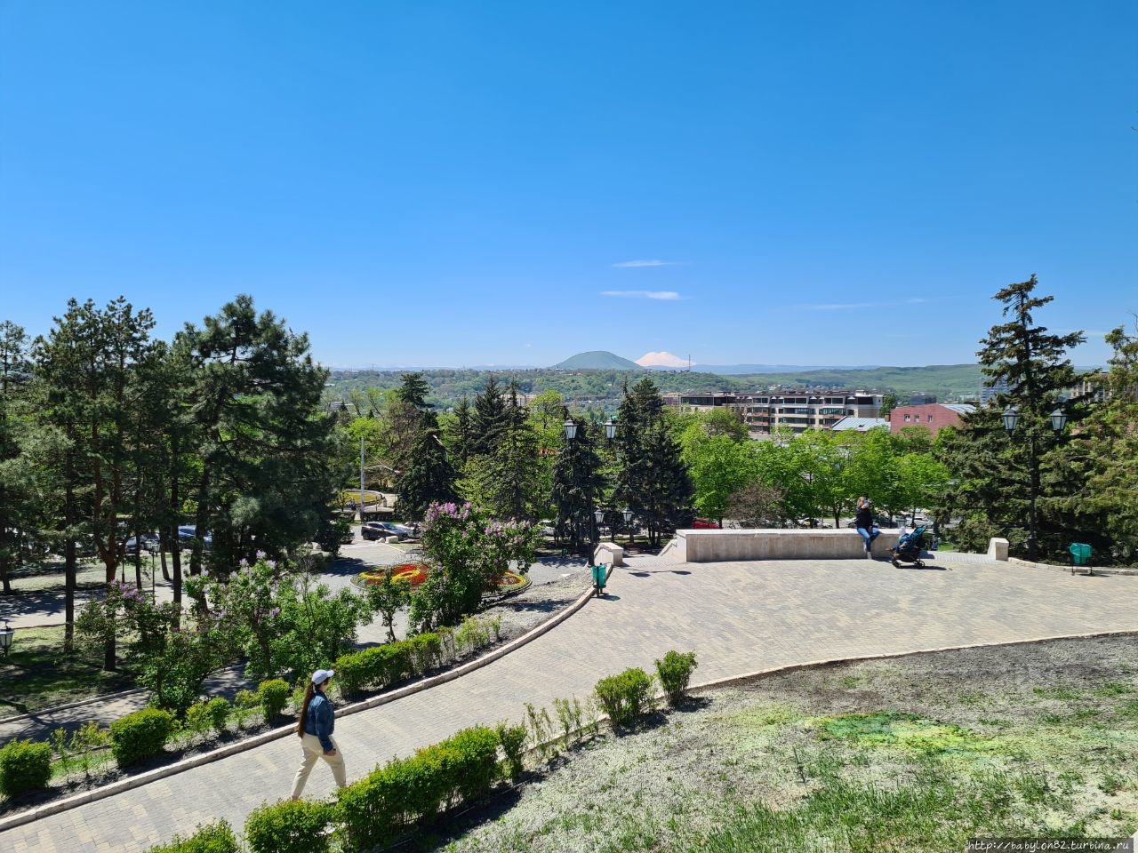 Красавец Пятигорск! Пятигорск, Россия