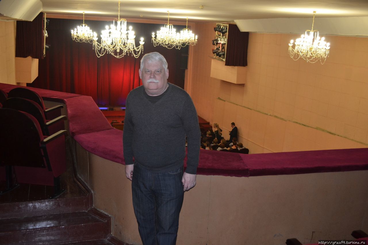 Театр оперетты Энгельс, Россия