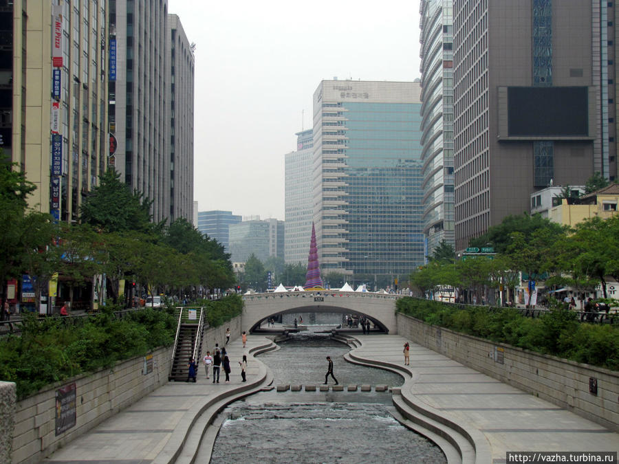 Город Сеул. Сеул, Республика Корея