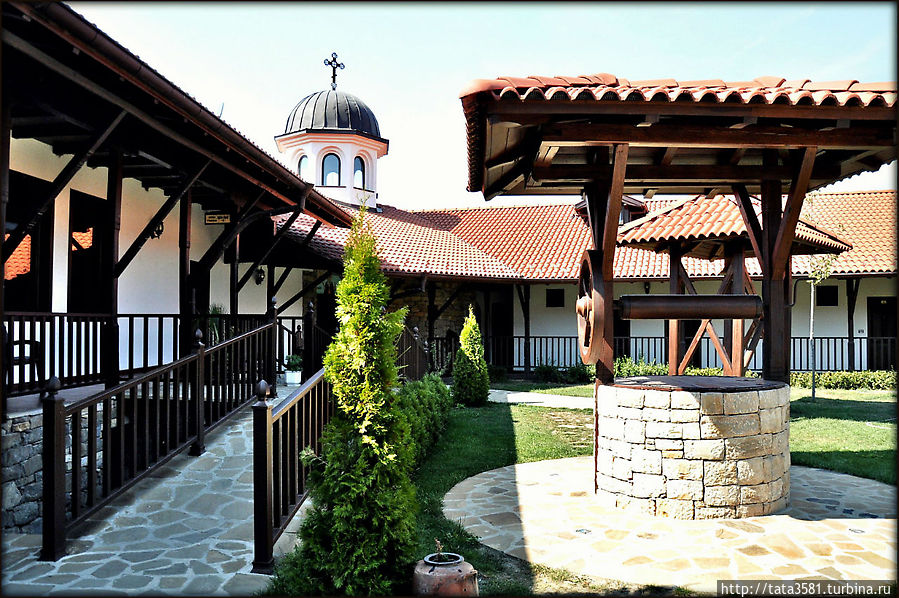 Церковь при отеле